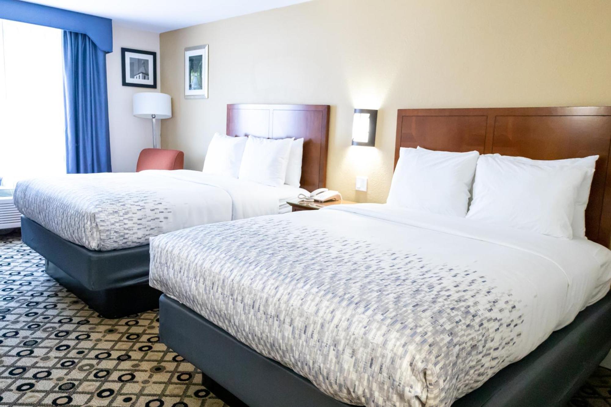 Days Inn By Wyndham College Park Atlanta Airport South Esterno foto